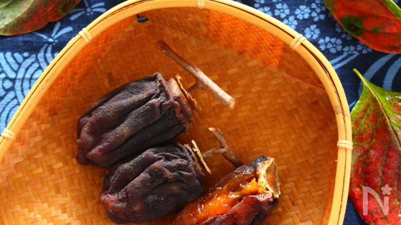 極上の甘み 基本の干し柿の作り方 By がまざわ たかこ レシピサイト Nadia ナディア プロの料理家のおいしいレシピ