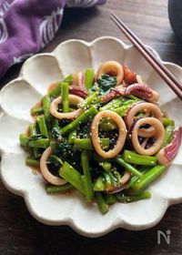 するめいかの人気料理 レシピランキング 84品 Nadia ナディア