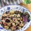 スプーンで食べるおつまみ♡なすのイタリアン風