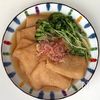 かいわれ大根のさっと煮♩簡単すぎる煮物!爆速5分!失敗なしの工程3