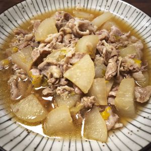 keiの作ってみた!投稿(【ねぎ塩豚バラ大根】夫も絶賛！人気のねぎ塩味で簡単煮物♡)
