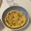 251471の作ってみた!投稿(豆腐米粉ピザ♪卵・小麦粉・イースト不使用【簡単時短】)