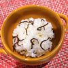 ねこまりも🐈‍⬛の作ってみた!投稿(うま味たっぷり！塩昆布のオイルおにぎり)
