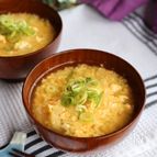 簡単すぎてたまげる！玉たま味噌汁