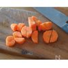 米粉のキャロットケーキマフィンの下準備