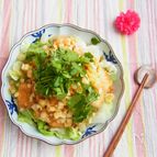 鶏むね肉で作る ＊ 油淋鶏 ユーリンチー