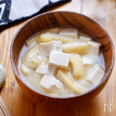 1週間献立用 豆腐と油揚げのお味噌汁 By Rinaty りなてぃ レシピサイト Nadia ナディア プロの料理家のおいしいレシピ