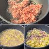【ポテトキーマカレー】コロじゃがたっぷりで子どもも喜ぶ♡の工程1