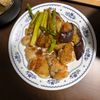 1120414の作ってみた!投稿(鶏肉とアスパラのレモンバターソテー)
