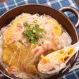 ふわとろ！うま塩天津飯【#簡単 #時短 #節約 #ランチ】