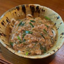 仕事後10分で作れる【"餡"かけうどん】