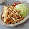 ご飯に合う超特急おかず【ささみの照りマヨ】の工程3