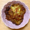 ありみの作ってみた!投稿(【カリッふわ豆腐のチーズ磯辺揚げ】混ぜて焼くだけ簡単おつまみ)
