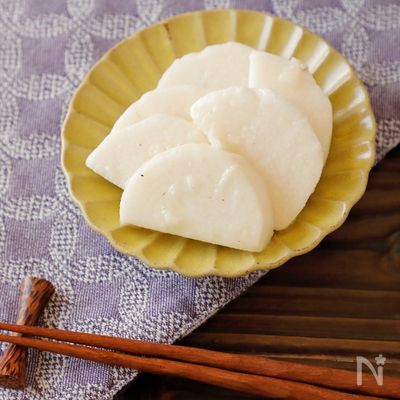 長芋のわさび漬け_材料3つ! 簡単漬けるだけ★箸が止まらない