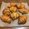 こむぎの作ってみた!投稿(幸せのカリじゅわ🐄練乳ミルク塩バターパン)
