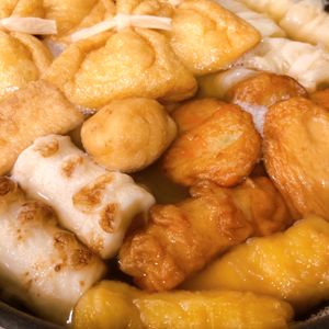 1032950の作ってみた!投稿(おでんのつゆはこれで決まり!簡単おでんとレンチン大根の下茹で)