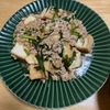 つむの作ってみた!投稿(10分でボリューム満点!【和風 麻婆厚揚げ】)