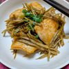 39821の作ってみた!投稿(【ご飯がススム】タレが美味しい鶏むね肉とごぼうの甘辛炒め)