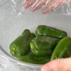 【無限ピーマン】丸ごと食べる美肌腸活レシピの工程1