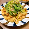 939001の作ってみた!投稿(【蓮根の唐揚げ♪豆苗のツナマヨのせ】＼お箸がとまらない／)