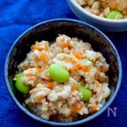 野菜たっぷり！具だくさん炒り豆腐