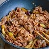 下味冷凍もOK!豚こまと茄子のコク旨炒めの工程5