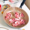 【豚こまキャベツのカレー炒め】パパッと楽うまワンパン♩の工程1