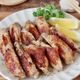 止まらない美味しさ！手羽中の旨塩レモン焼き