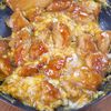 マヨソースがあま~い🤭💕てりたまチキン南蛮丼🍚の工程4