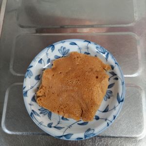 KUMIKOの作ってみた!投稿(【HM＆レンジで簡単】マーラカオ（中華蒸しパン）)