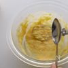 【HMで♪】いちごのクレープシュゼットの工程1