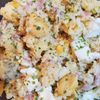 1248650の作ってみた!投稿(和風に仕上げた《極旨♡ポテトサラダ》)