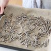 子どもも食べやすい【ナッツ入り!ザクザク田作り】の工程1