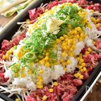[味付け簡単！ペッパーランチ風]シャキシャキもやしが決め手♪