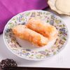 えびのライスペーパー巻き揚げ