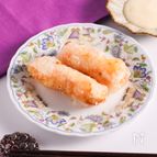 えびのライスペーパー巻き揚げ