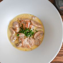 生クリームなし！牛乳で作れる♪鶏肉のミルク煮