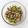 ［砂肝ときゅうりの柚子胡椒ポン酢和え］材料2つ！調味料3つの工程4