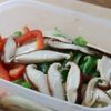 電子レンジで3分！野菜たっぷり豚バラプルコギの工程3