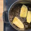うまとろ！白だし揚げ出し豆腐となすの工程2