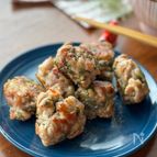 混ぜて焼くだけ！簡単なのにリピート率高い「豚こまボール」