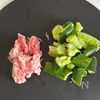 【豚ときゅうりの中華炒め】スタミナ満点、ご飯がすすむ♩の工程1