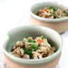 きよみんーむぅの作ってみた!投稿(根菜たっぷりのツナ炒り豆腐（ストウブ料理）)
