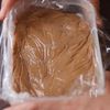 ねっとり食感♪米粉の黒糖きな粉アイスの工程3