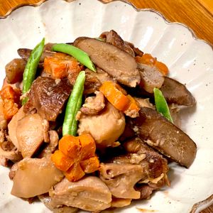 michuの作ってみた!投稿(鈴木家の筑前煮【おせち・作り置き】)