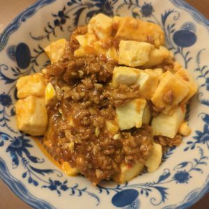たりおの作ってみた!投稿(絶品【麻婆豆腐】簡単なのに本格的♪)