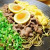 山口名物!瓦そばの工程5