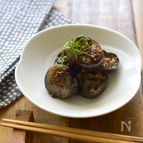 茄子の豆鼓醤(トウチジャン)炒め