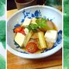 チョロリスの作ってみた!投稿(副菜用♡【味染み肉豆腐】ちょこっと食べたい時に！)