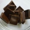 オートミール！ミニカップチョコレートの下準備